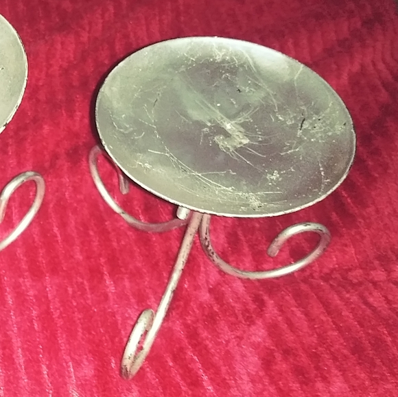 Candle holders - Picture 7 of 11